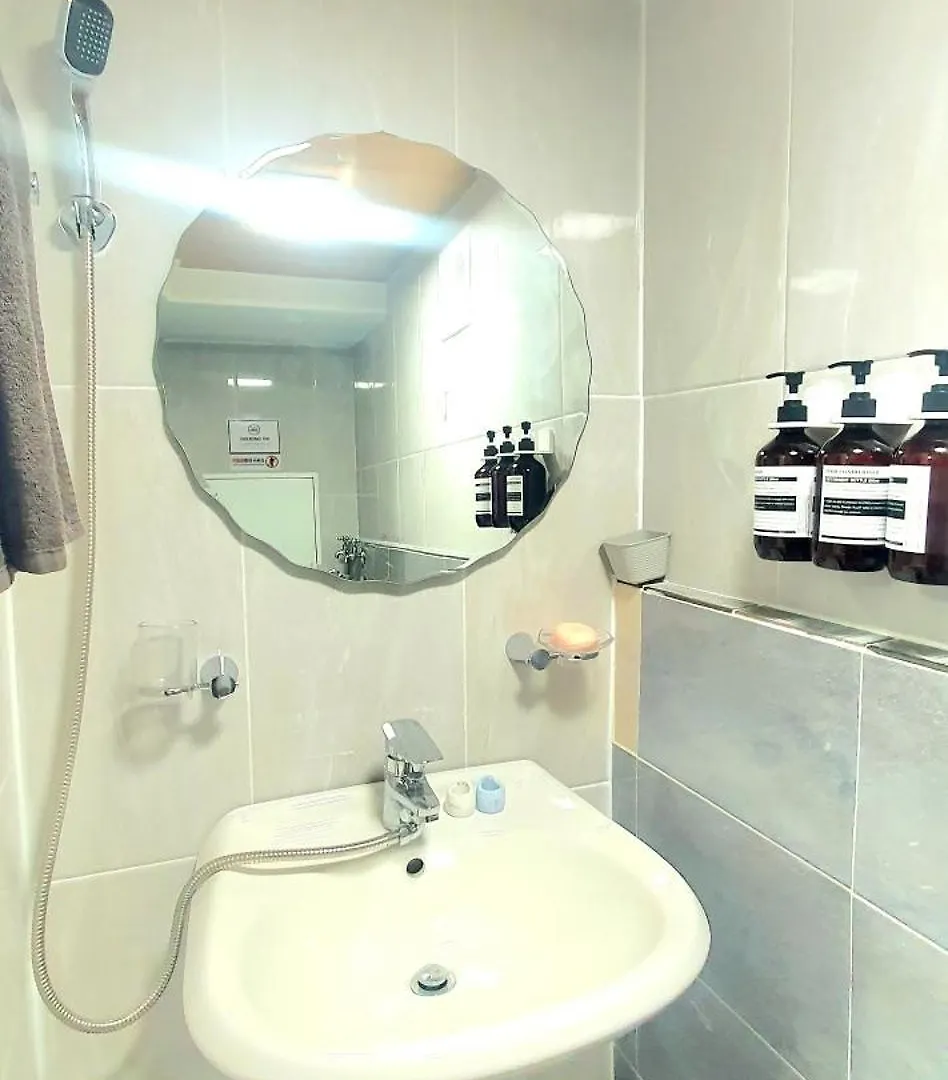 Apartmán Mapo Yongsan One House Soul 0*,