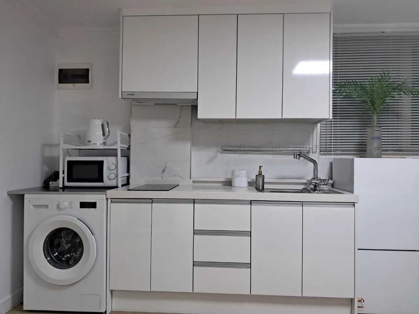 Apartmán Mapo Yongsan One House Soul 0*,  Jižní Korea