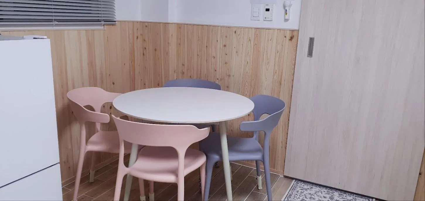 Mapo Yongsan One House Apartment Seoul