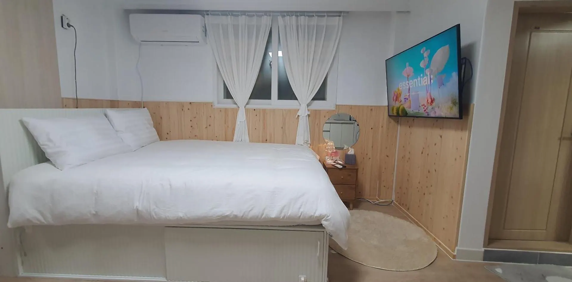 Mapo Yongsan One House Apartment Seoul 0*,